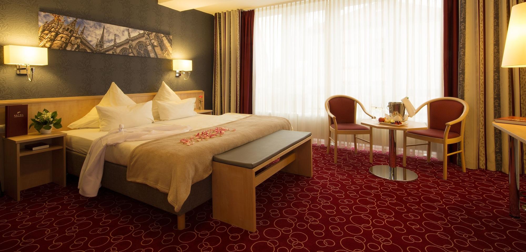 Hotel Loewengarten Speyer Ruang foto