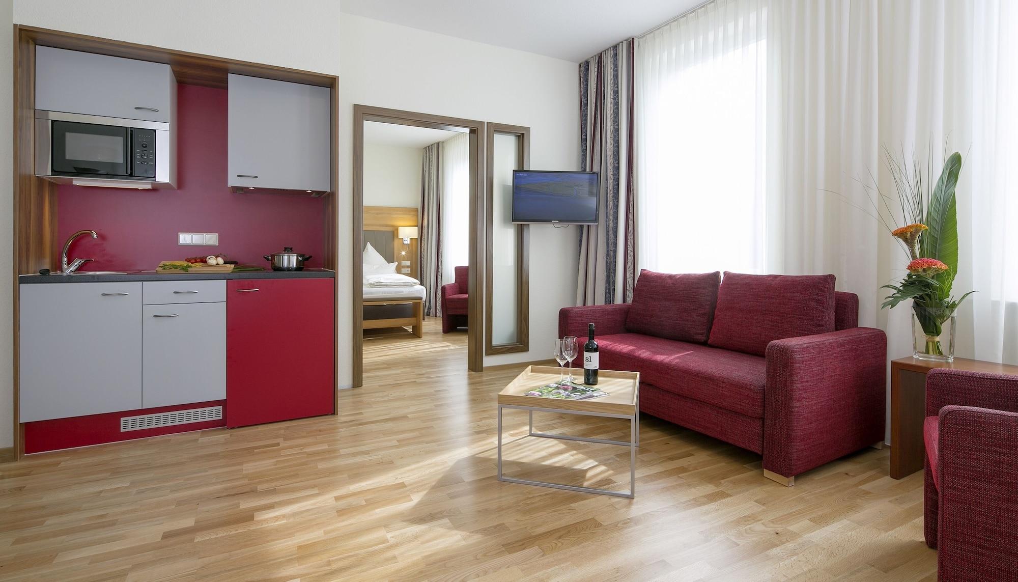 Hotel Loewengarten Speyer Bagian luar foto
