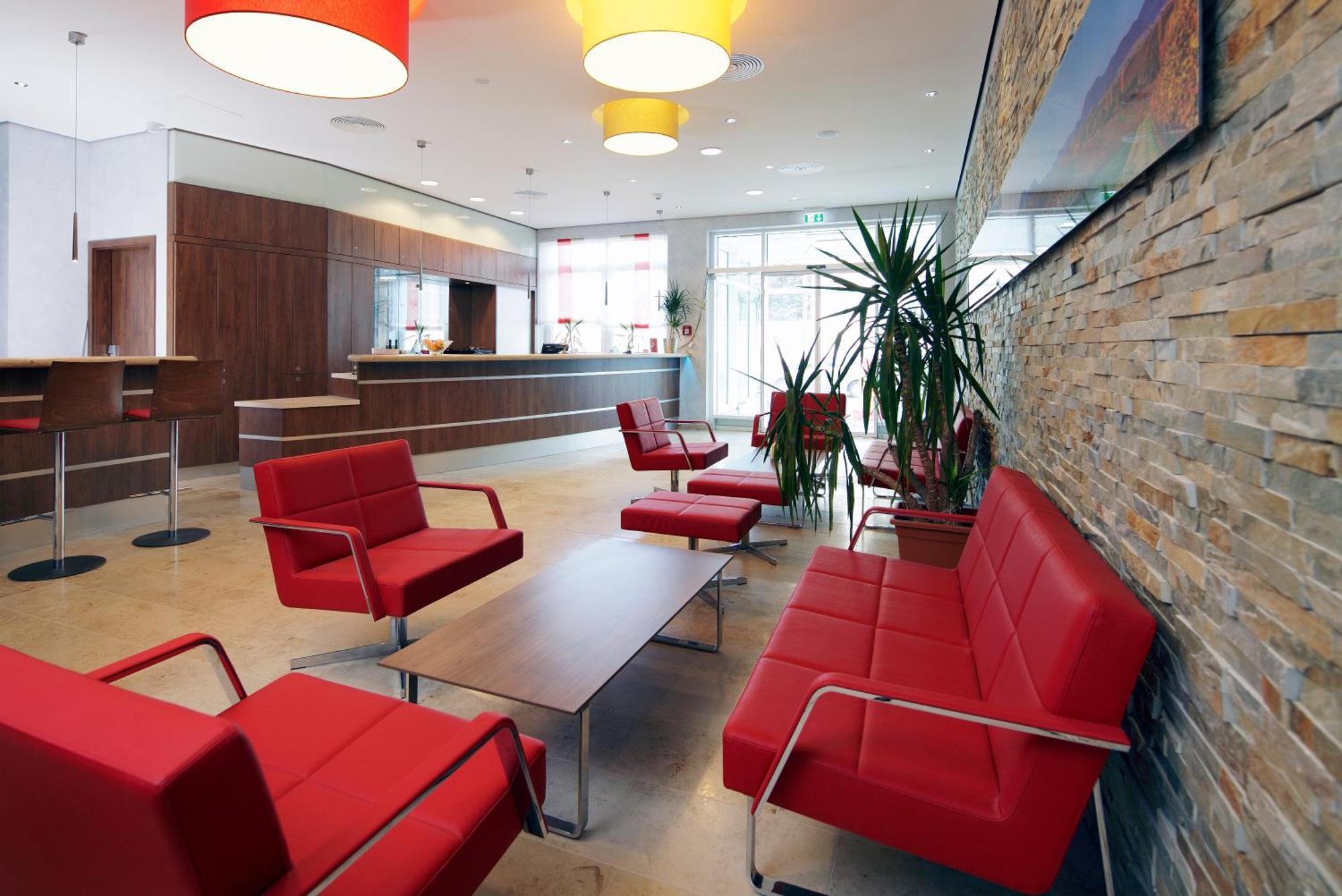 Hotel Loewengarten Speyer Interior foto