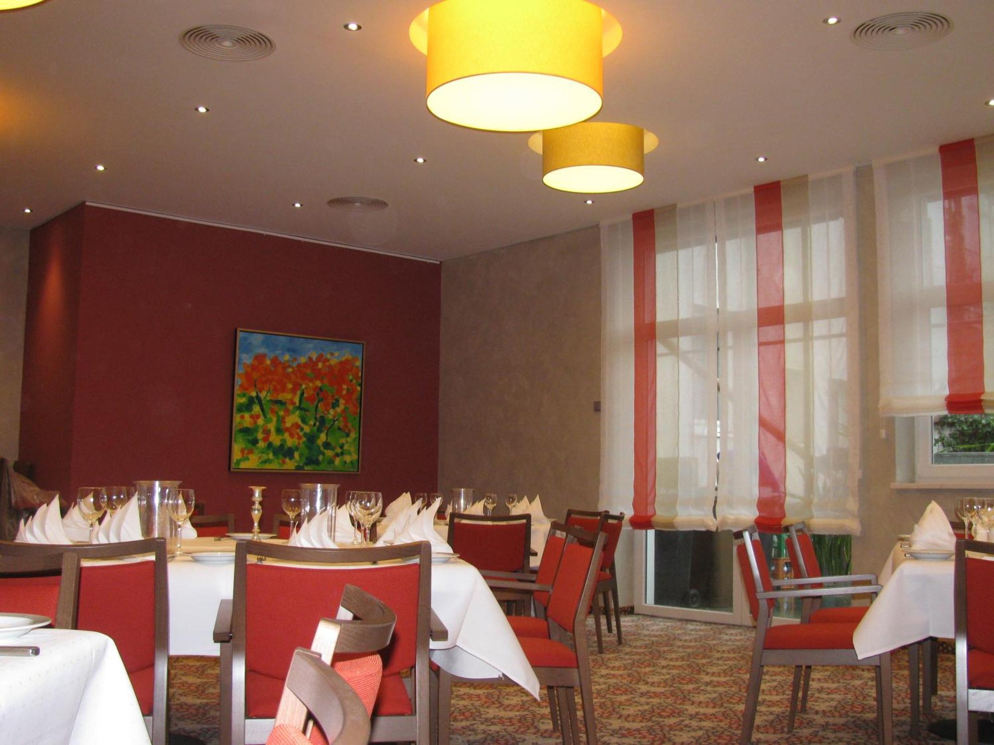 Hotel Loewengarten Speyer Bagian luar foto