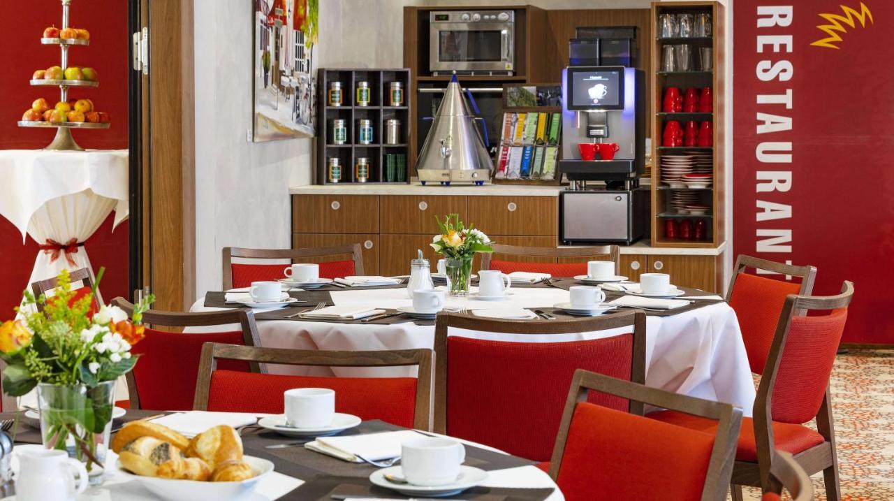 Hotel Loewengarten Speyer Bagian luar foto